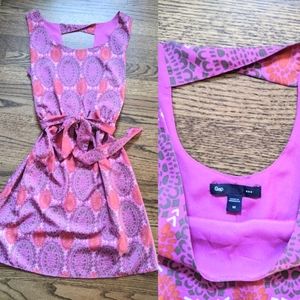 Gap Sleeveless Dress